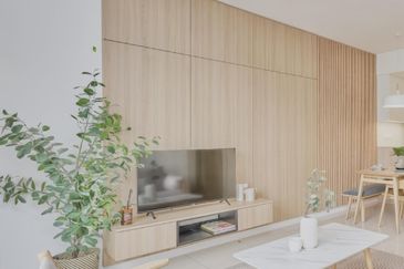 Mitsui Serviced Suites @Bukit Bintang