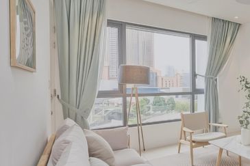 Mitsui Serviced Suites @Bukit Bintang