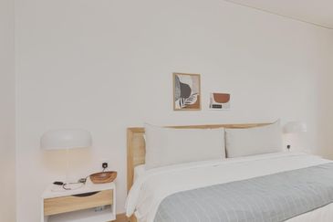 Mitsui Serviced Suites @Bukit Bintang