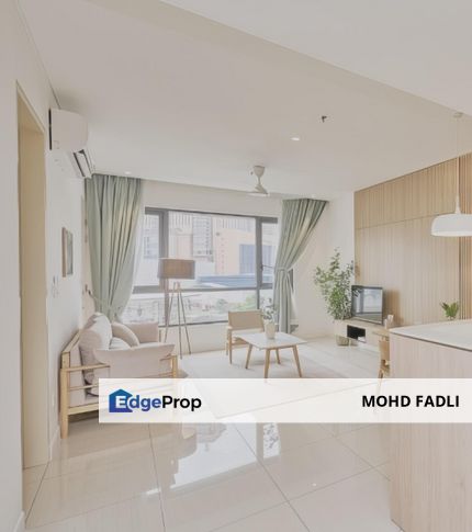 Luxury 2BR Mitsui Suite for Rent @ Bukit Bintang, KL, Kuala Lumpur, Bukit Bintang