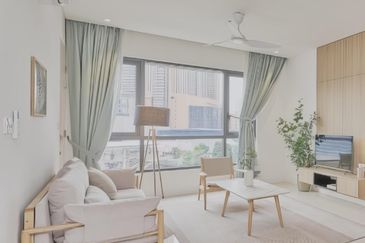 Mitsui Serviced Suites @Bukit Bintang