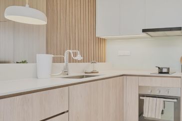 Mitsui Serviced Suites @Bukit Bintang