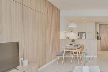 Mitsui Serviced Suites @Bukit Bintang