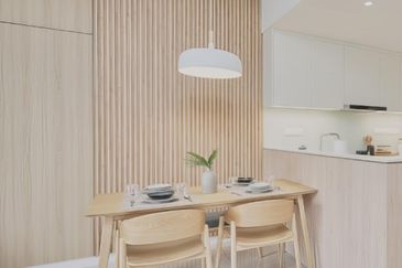 Mitsui Serviced Suites @Bukit Bintang