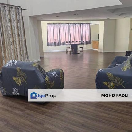 2-Storey Penthouse Private Rooftop @ Pantai Panorama, Bangsar South -, Kuala Lumpur, Pantai Dalam/Kerinchi