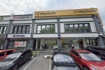 Taman Alam Damai (Damai Niaga)