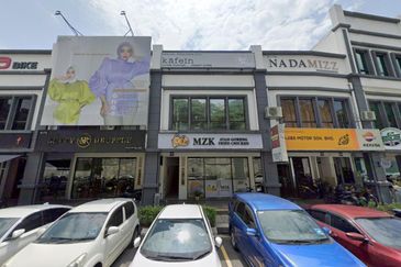 Taman Alam Damai (Damai Niaga)