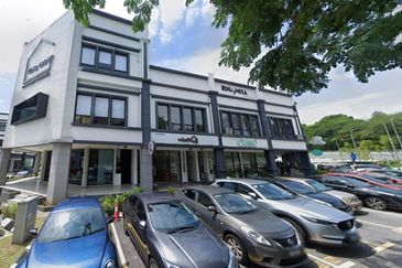 Taman Alam Damai (Damai Niaga)