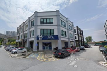 Taman Alam Damai (Damai Niaga)