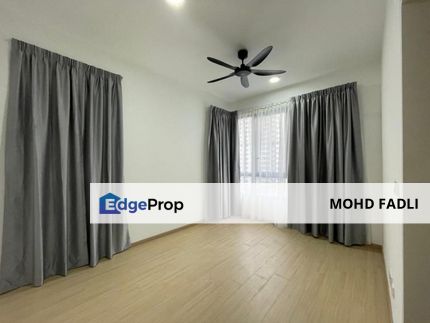Trinity Pentamont, Mont Kiara Partially Furnish For Rent, Kuala Lumpur, Mont Kiara