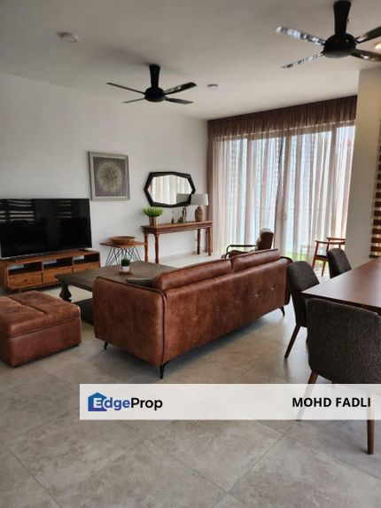 Trinity Pentamont, Mont Kiara Fully Furnished For Rent, Kuala Lumpur, Mont Kiara
