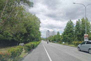 Bandar Kinrara @ Puchong