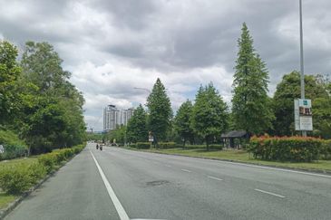 Bandar Kinrara @ Puchong