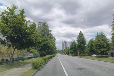 Bandar Kinrara @ Puchong