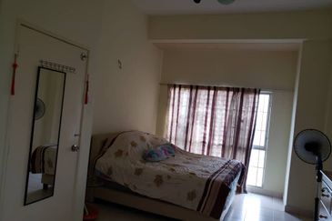 1 Petaling Residences and Commerz