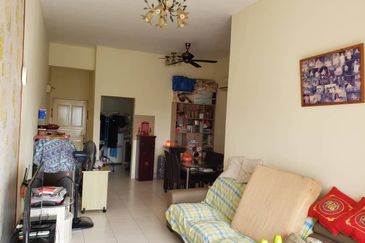 1 Petaling Residences and Commerz