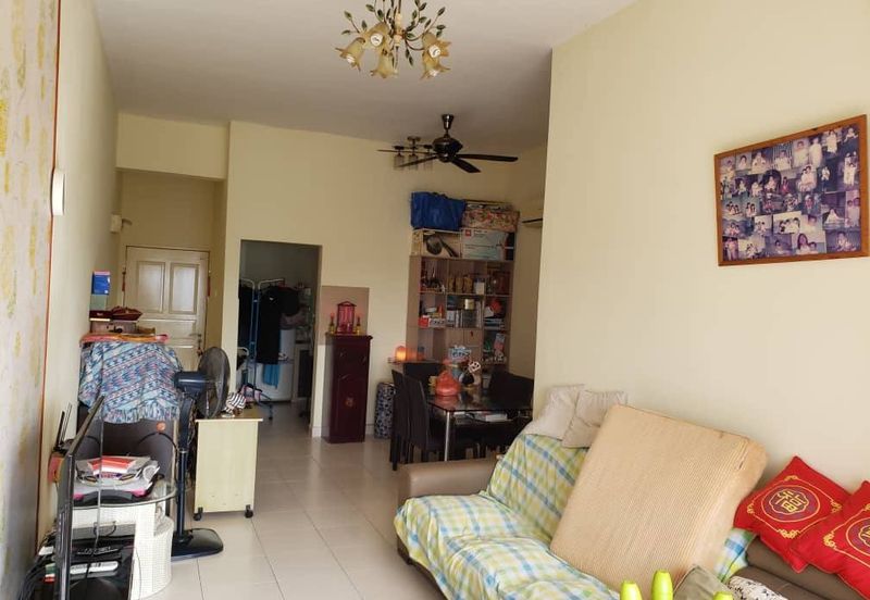 1 Petaling Residences and Commerz