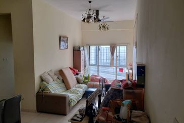 1 Petaling Residences and Commerz