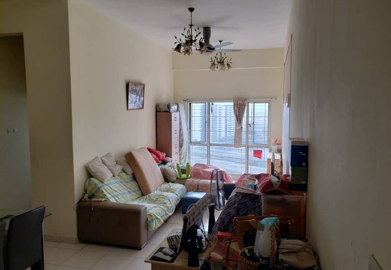 1 Petaling Residences and Commerz