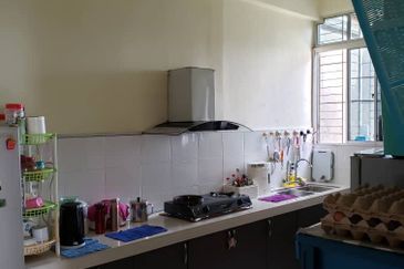 1 Petaling Residences and Commerz