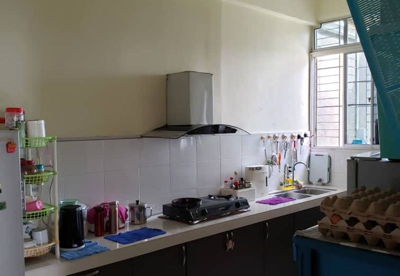 1 Petaling Residences and Commerz