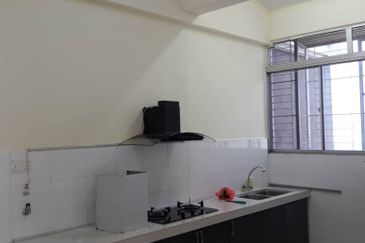 1 Petaling Residences and Commerz