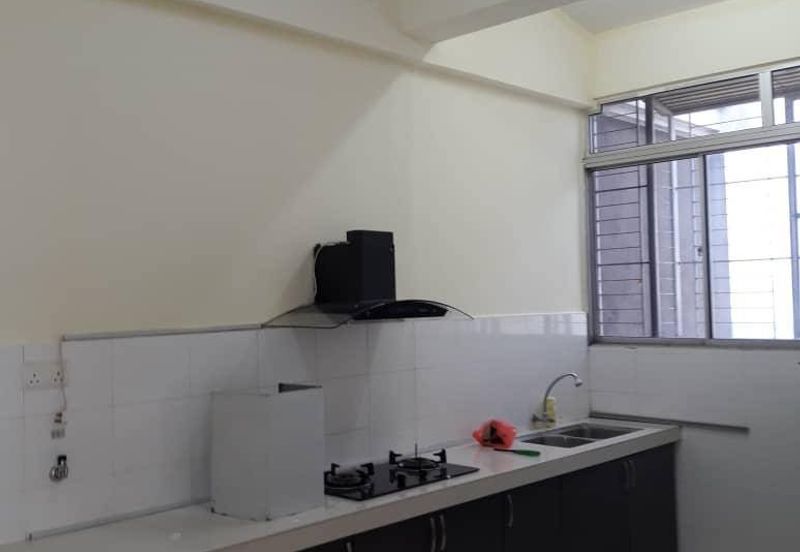 1 Petaling Residences and Commerz