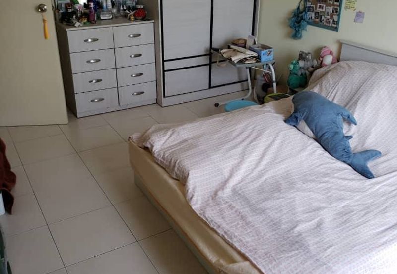 1 Petaling Residences and Commerz