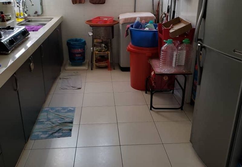 1 Petaling Residences and Commerz