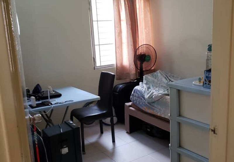 1 Petaling Residences and Commerz