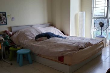 1 Petaling Residences and Commerz