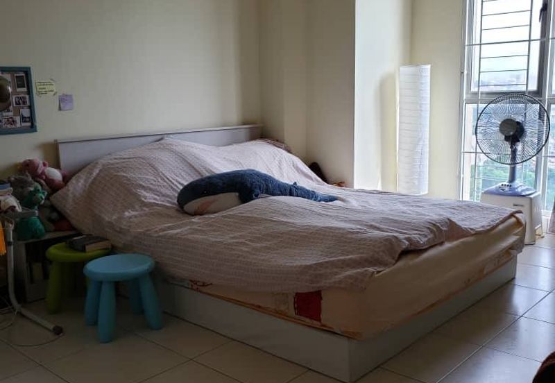 1 Petaling Residences and Commerz