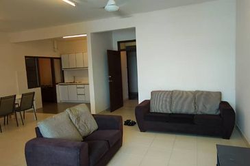 Villa Park Condominium
