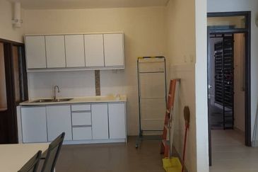 Villa Park Condominium