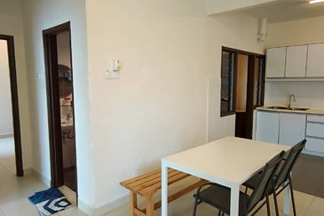 Villa Park Condominium