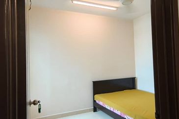 Villa Park Condominium