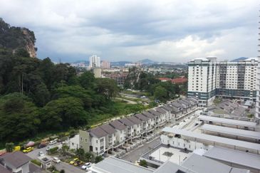 Penaga @ Taman Raintree