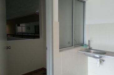 Penaga @ Taman Raintree