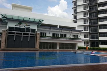 Penaga @ Taman Raintree