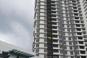 Penaga @ Taman Raintree