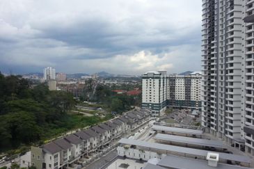 Penaga @ Taman Raintree