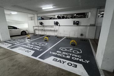 Penaga @ Taman Raintree