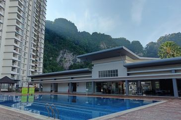 Penaga @ Taman Raintree