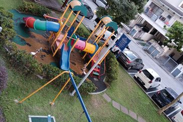 Penaga @ Taman Raintree