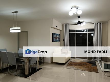 Kondominium Semarak & Penaga @ Taman Raintree Batu Caves Serviced Apartments For Rent, Selangor, Batu Caves 