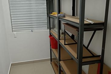 Penaga @ Taman Raintree