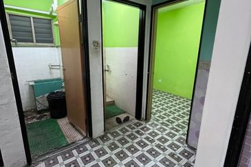 Apartment Taman Pinggiran Batu Caves