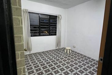 Apartment Taman Pinggiran Batu Caves