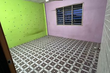 Apartment Taman Pinggiran Batu Caves