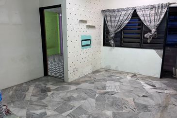 Apartment Taman Pinggiran Batu Caves